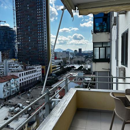 Center View Luxury Apartment Tirana Extérieur photo