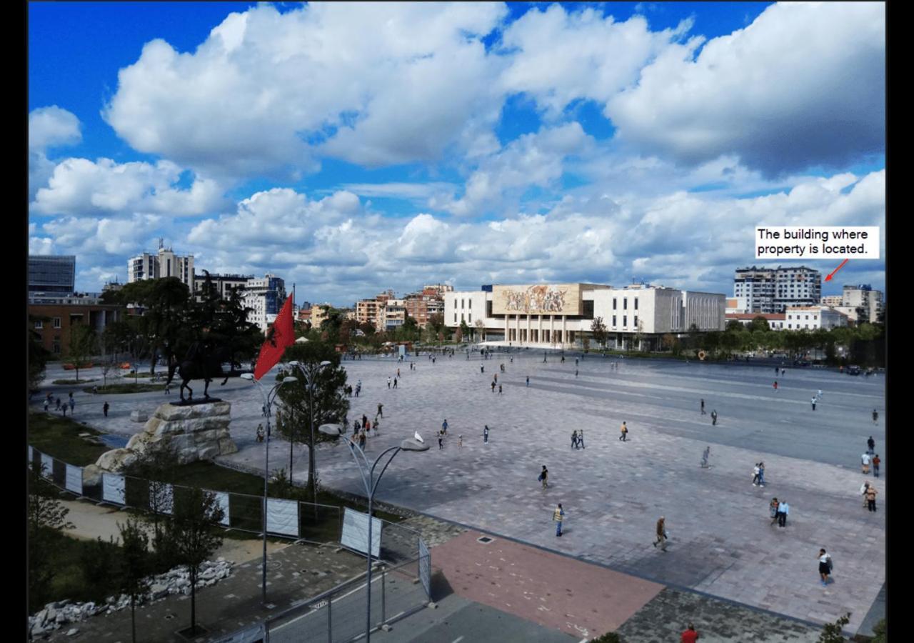 Center View Luxury Apartment Tirana Extérieur photo