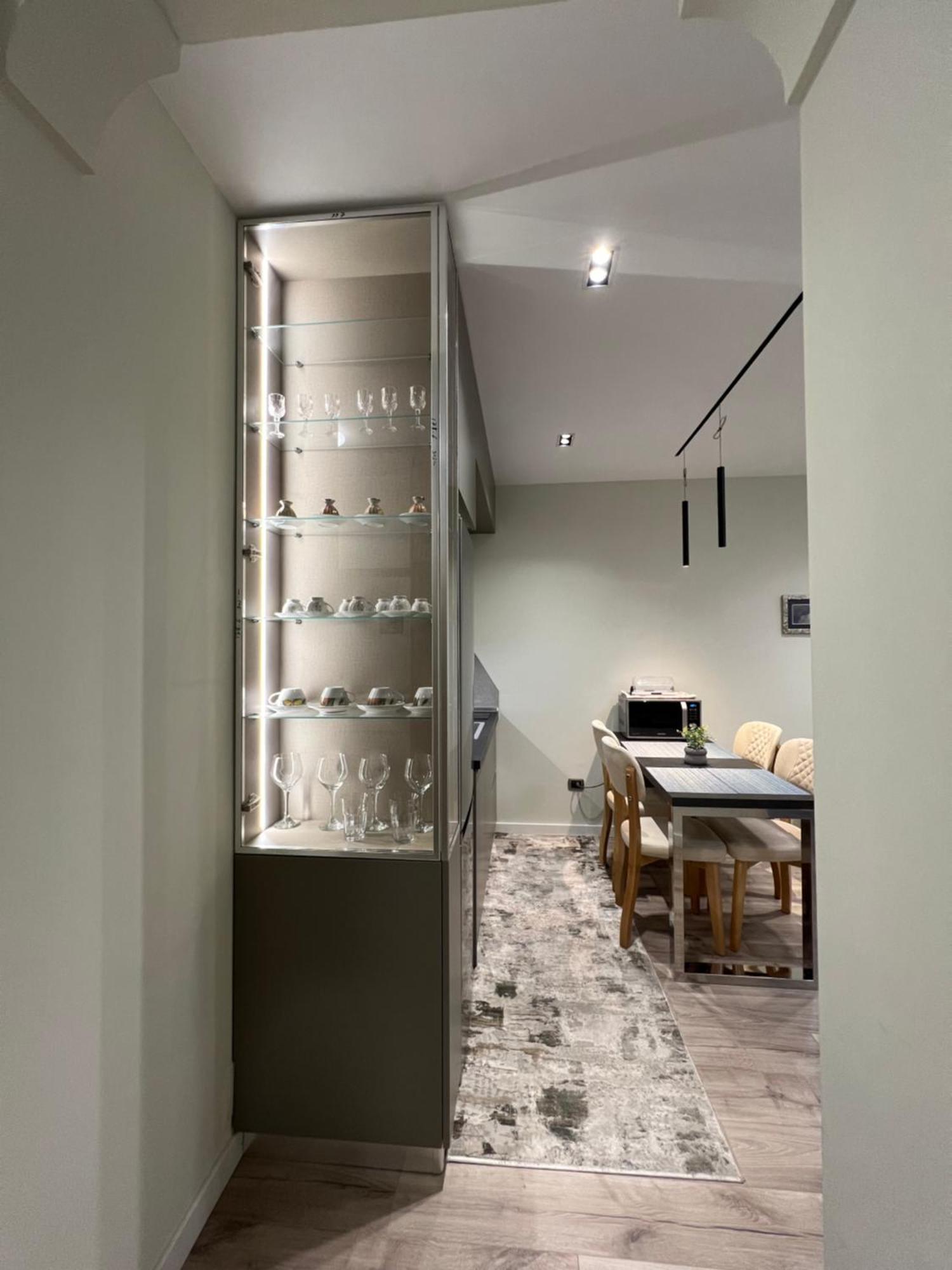 Center View Luxury Apartment Tirana Extérieur photo