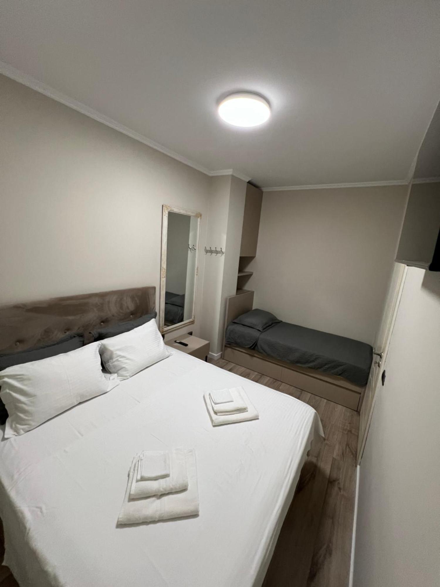 Center View Luxury Apartment Tirana Extérieur photo