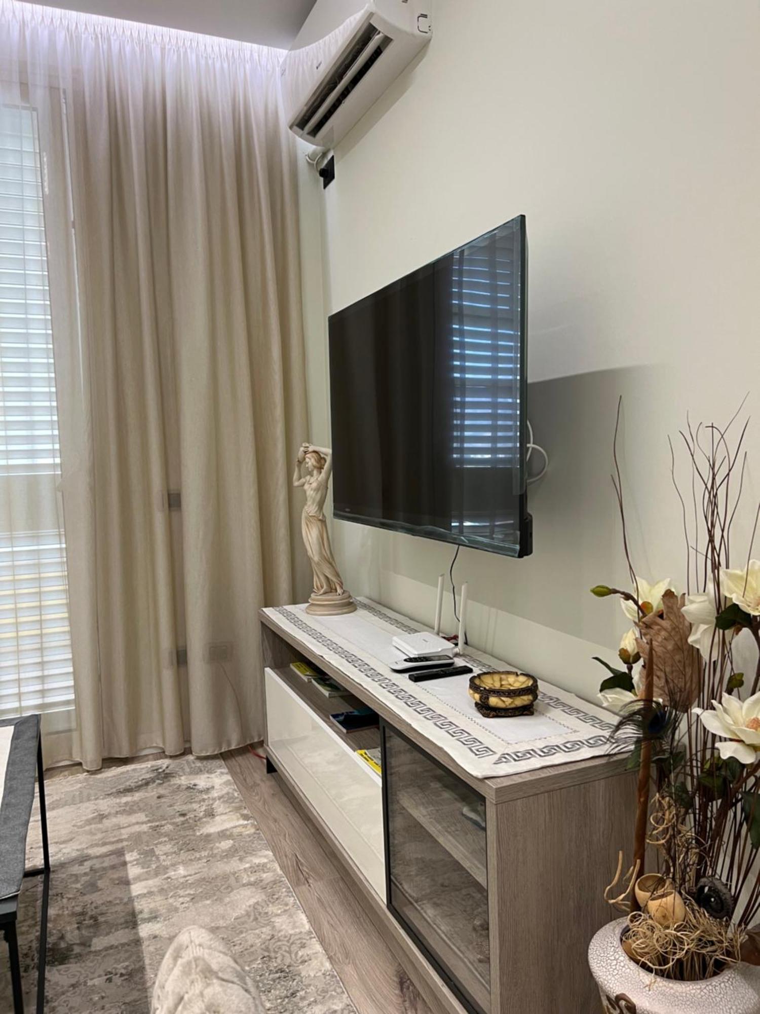 Center View Luxury Apartment Tirana Extérieur photo