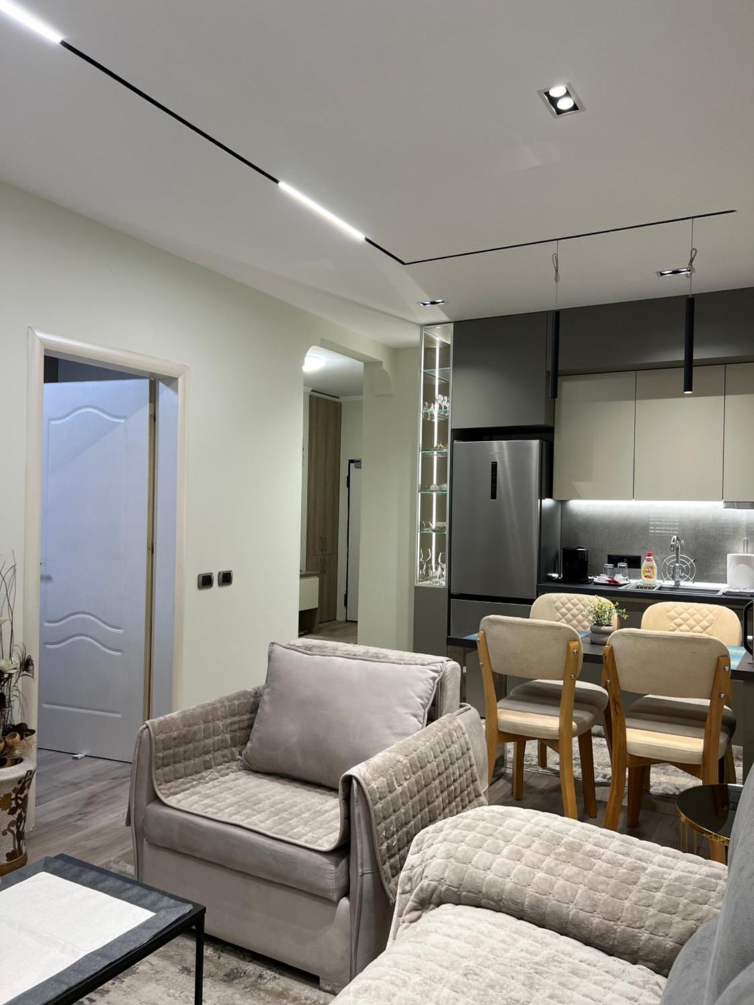 Center View Luxury Apartment Tirana Extérieur photo